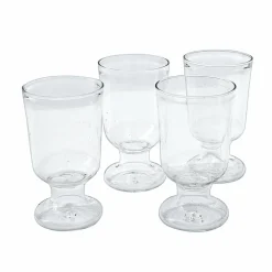 Glas 4er Set Yvoncourt