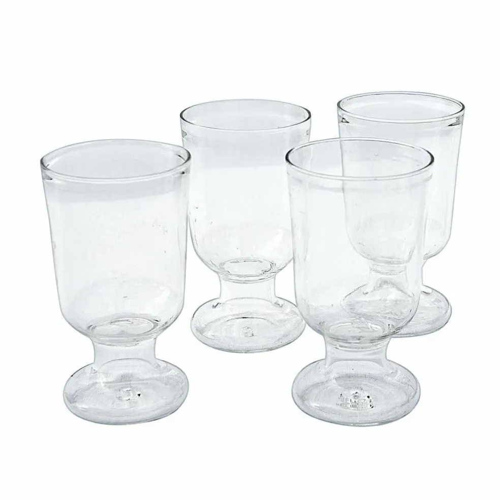 Glas 4er Set Yvoncourt
