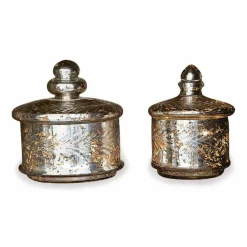 Glasdose 2er Set Elexa