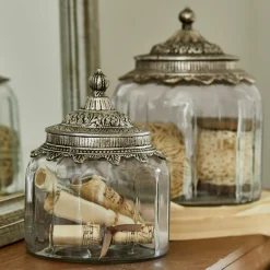 Glasdosen 2er Set Laféline