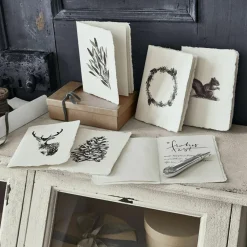 Grußkarten 6er Set Previa