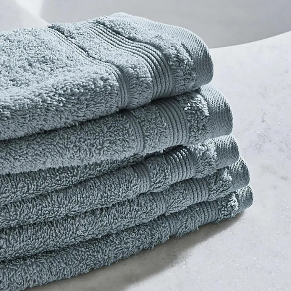 Gästehandtuch 6er Set Bourogne