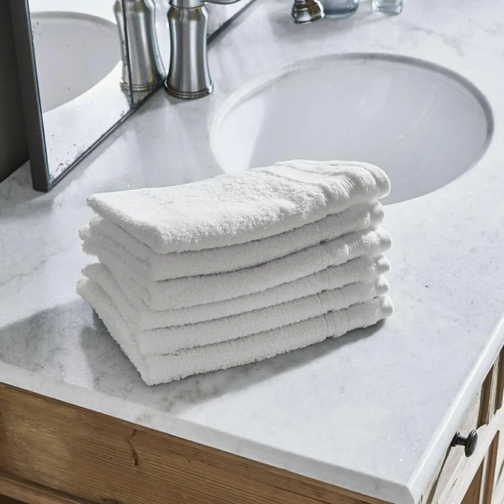 Gästehandtuch 6er Set Bourogne