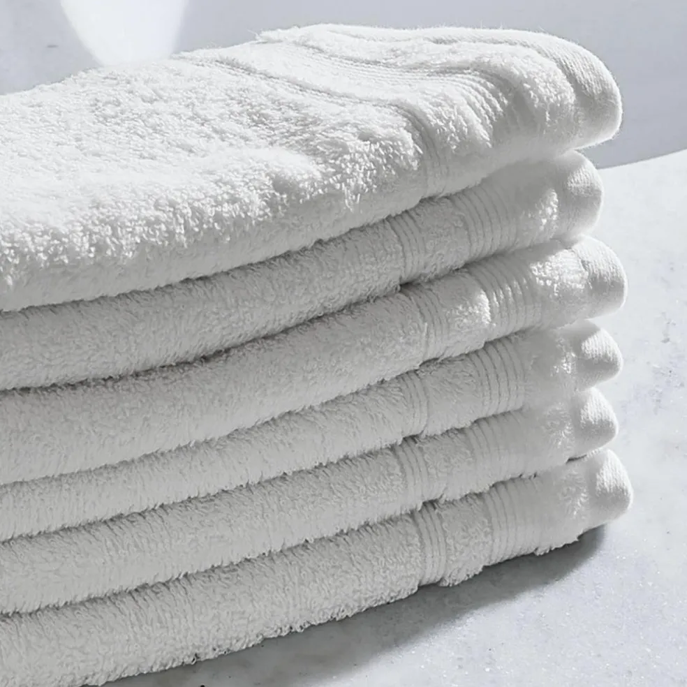 Gästehandtuch 6er Set Bourogne