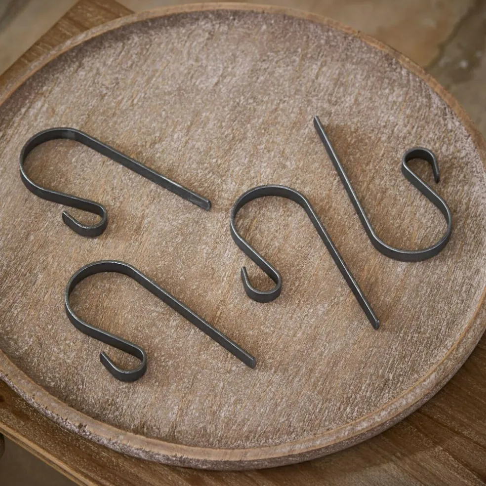 Haken 4er Set Mirevo