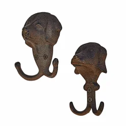 Haken 2er Set Samiran