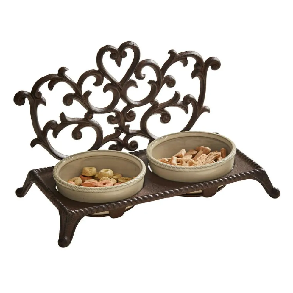 Halter für Futternapf Pawilo