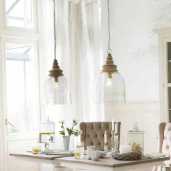 Hängelampe Bretterly