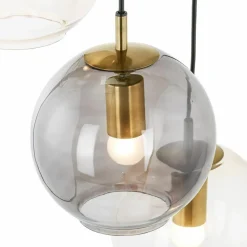 Hängelampe Brontille