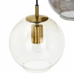 Hängelampe Brontille