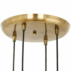 Hängelampe Brontille