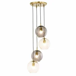 Hängelampe Brontille