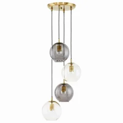 Hängelampe Brontille