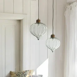 Hängelampe 2er Set Baisse