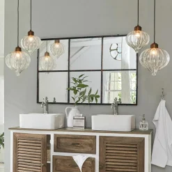 Hängelampe 2er Set Baisse