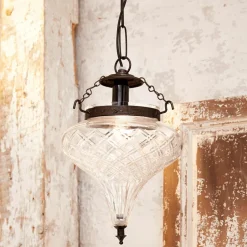 Hängelampe Gaidouras