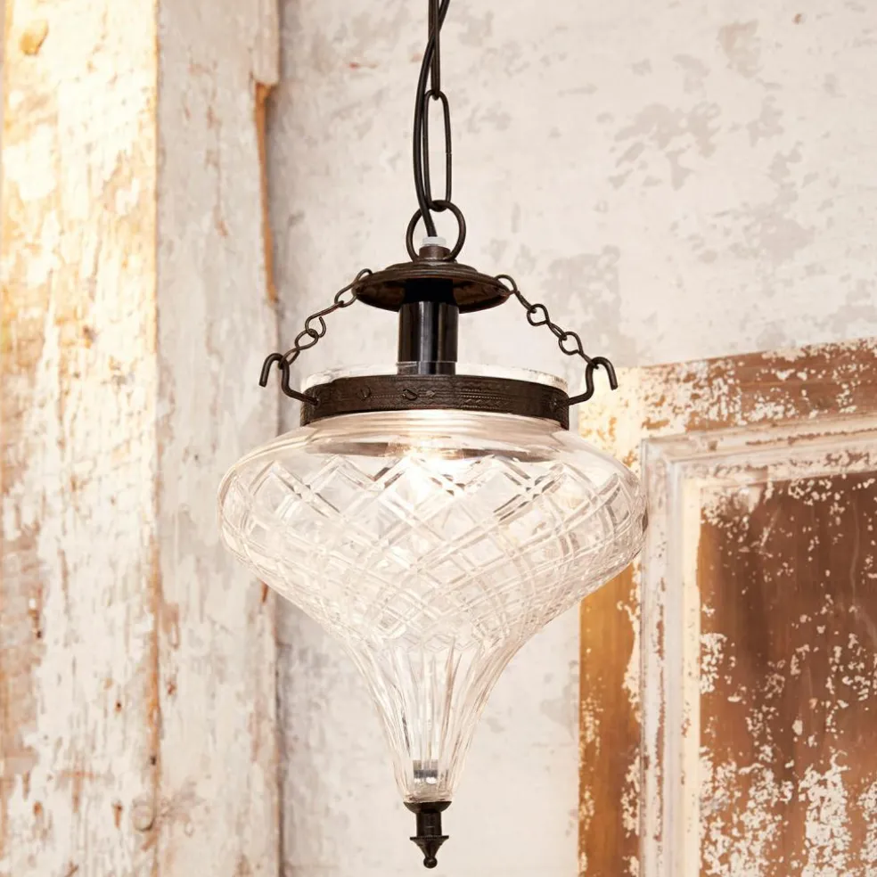 Hängelampe Gaidouras