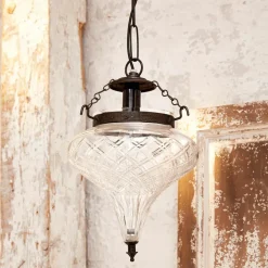 Hängelampe Gaidouras