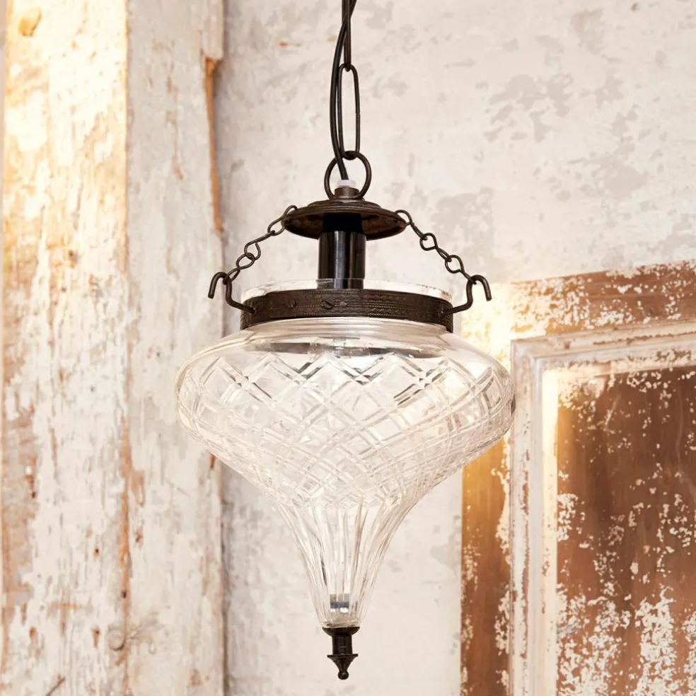 Hängelampe Gaidouras