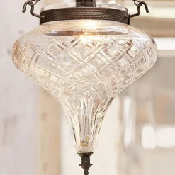 Hängelampe Gaidouras