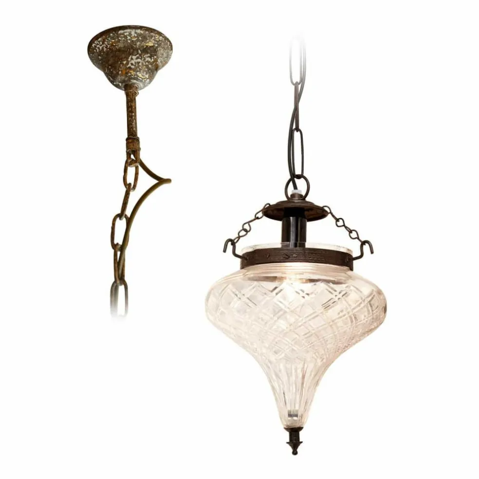 Hängelampe Gaidouras