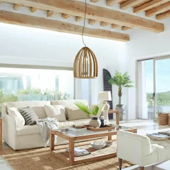 Hängelampe Hirondel