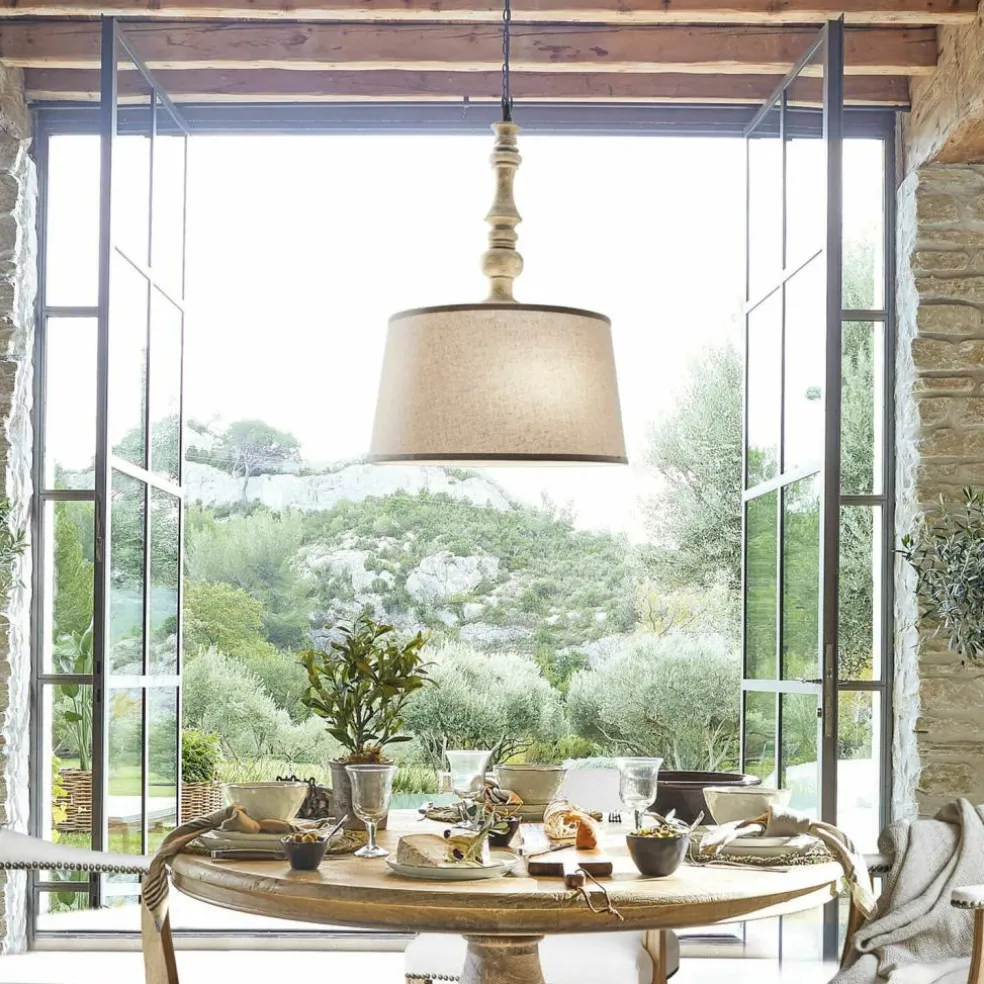 Hängelampe Martigny