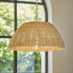 Hängelampe Santorano