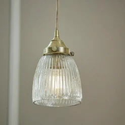 Hängelampe Tanaelva