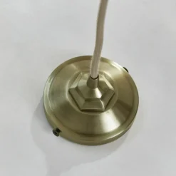 Hängelampe Tanaelva