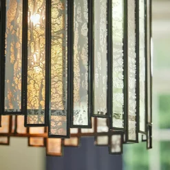 Hängelampe Thévigny