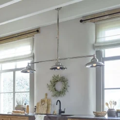 Hängelampe Truident