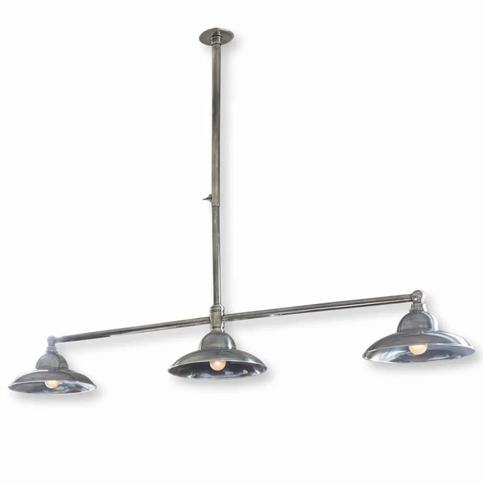 Hängelampe Truident