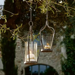 Hängelaterne 2er Set Mikella