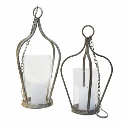 Hängelaterne 2er Set Mikella