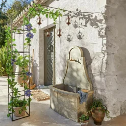 Hängelaterne Selimane