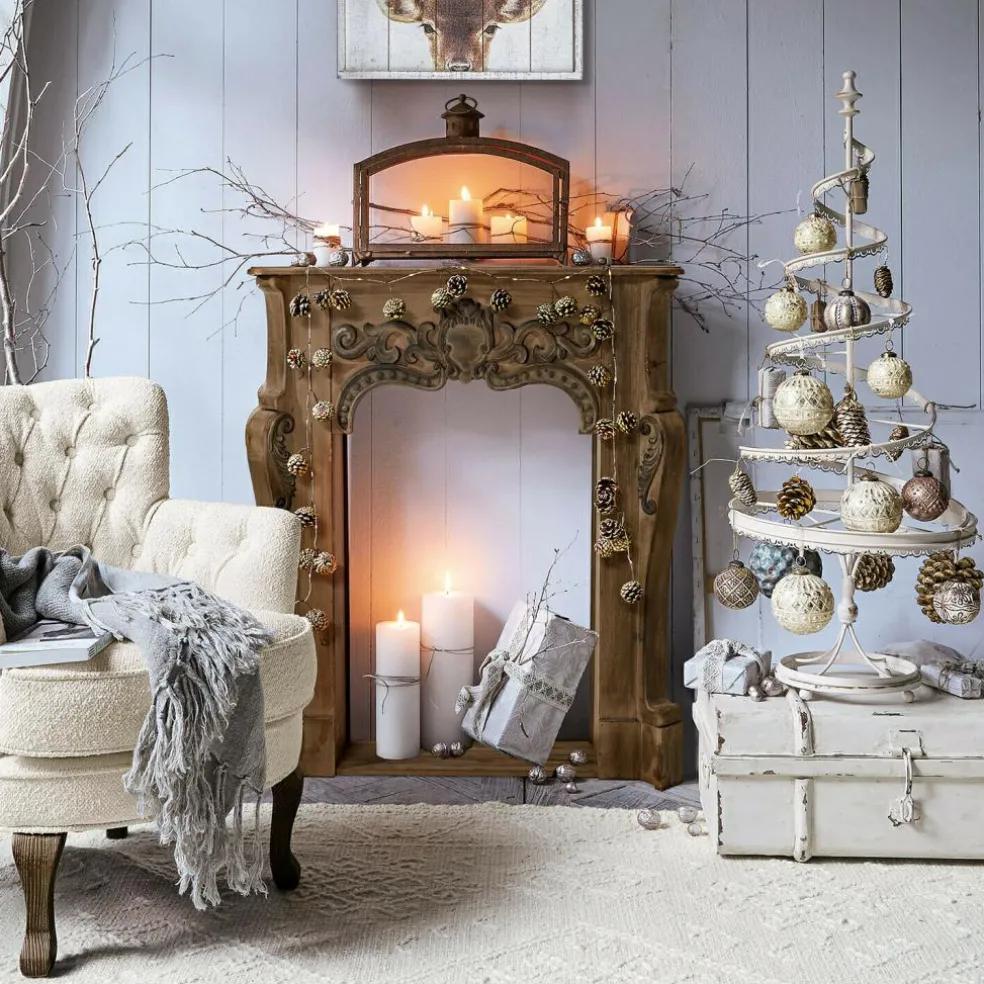 Kaminkonsole Emporia