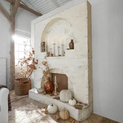 Kaminkonsole Forêt Émeraude