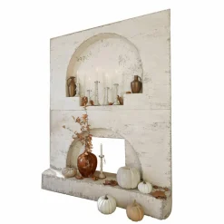 Kaminkonsole Forêt Émeraude