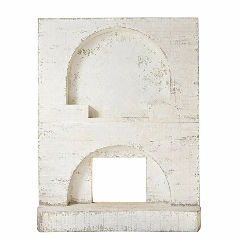 Kaminkonsole Forêt Émeraude