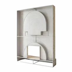 Kaminkonsole Forêt Émeraude