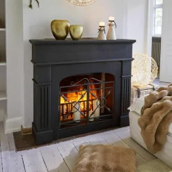 Kaminkonsole Hollowfield