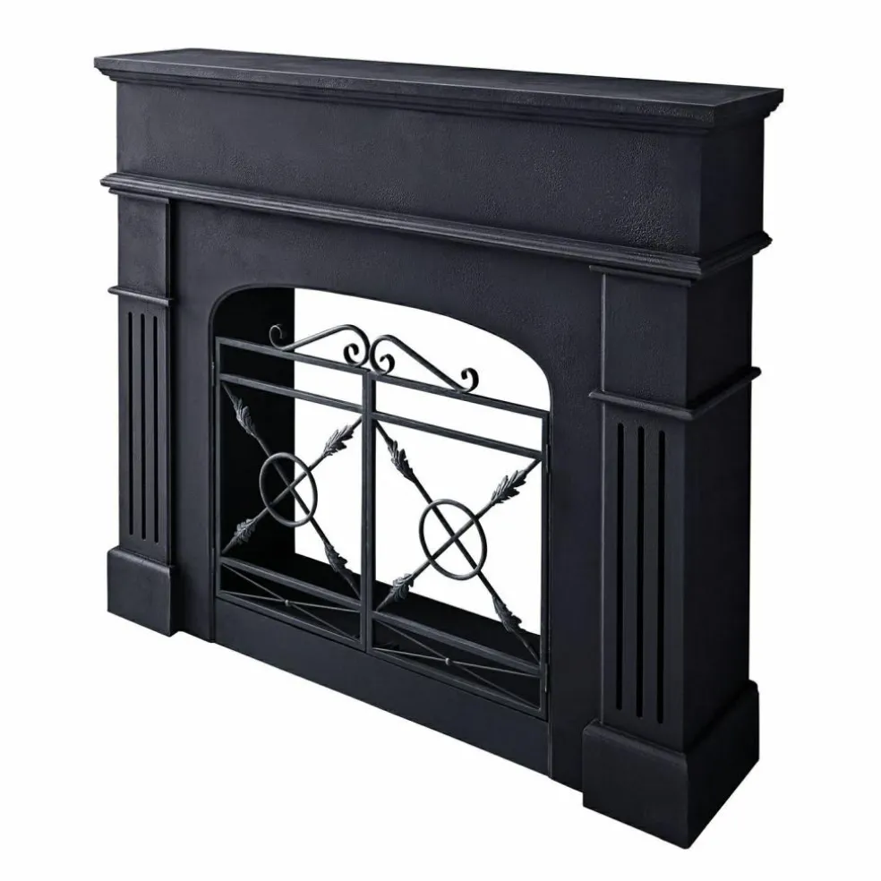 Kaminkonsole Hollowfield