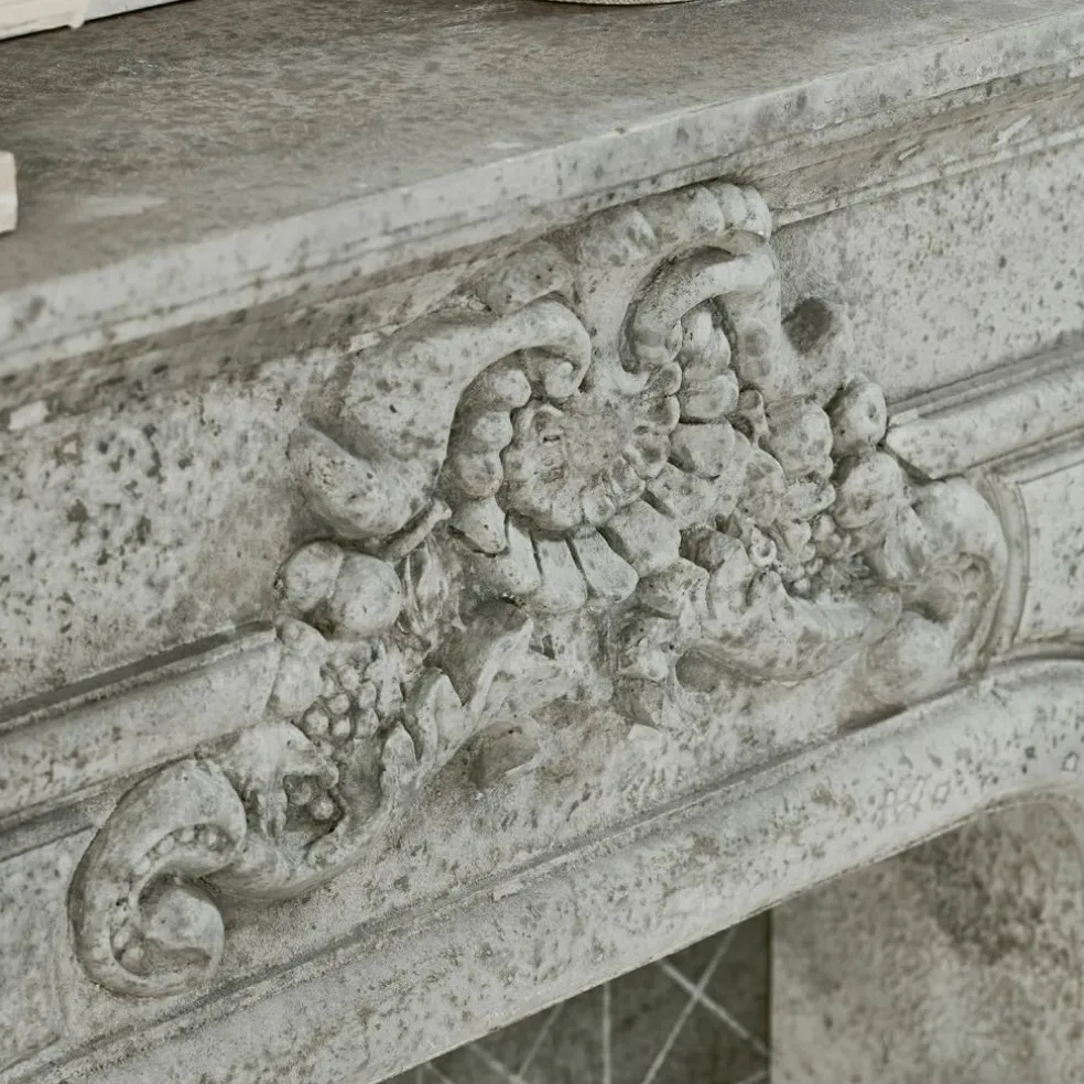 Kaminkonsole Rethonvillers