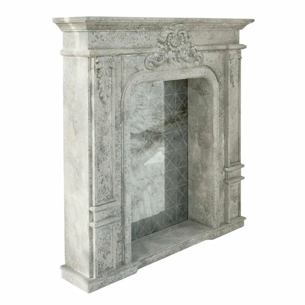 Kaminkonsole Rethonvillers