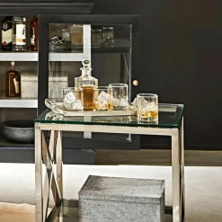 Karaffe mit Glas 4er Set Kerrington