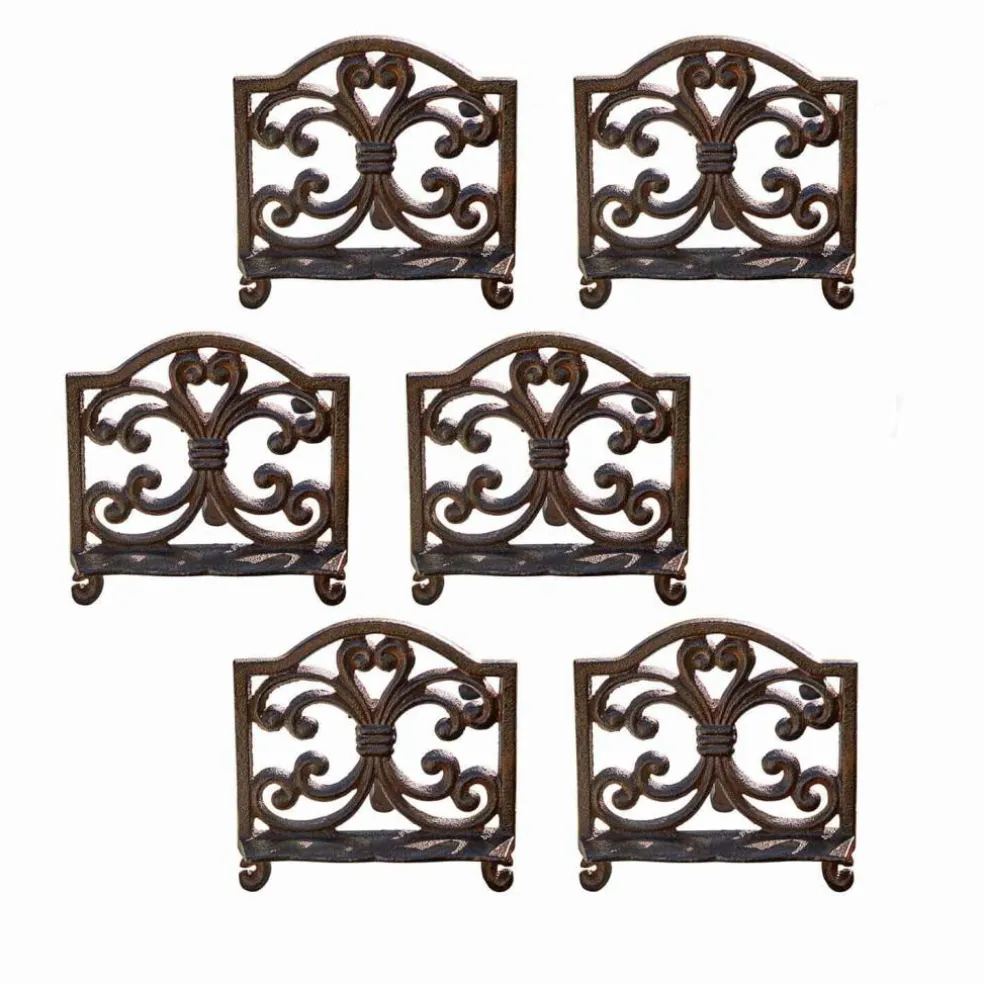 Kartenhalter 6er Set Plesnois