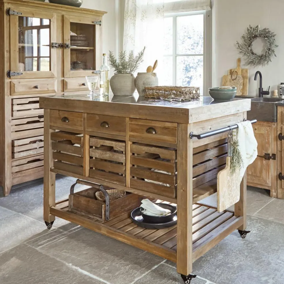 Küchenblock Haddonfield