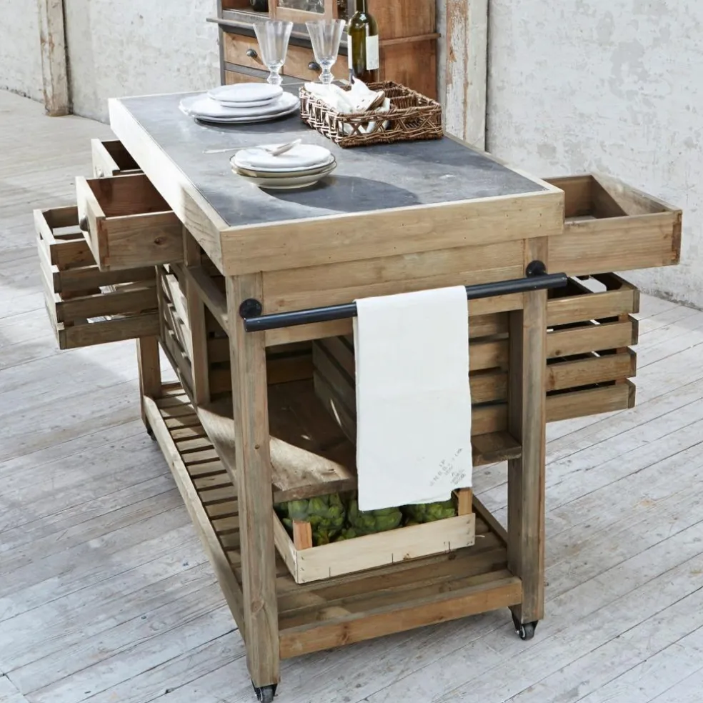 Küchenblock Haddonfield