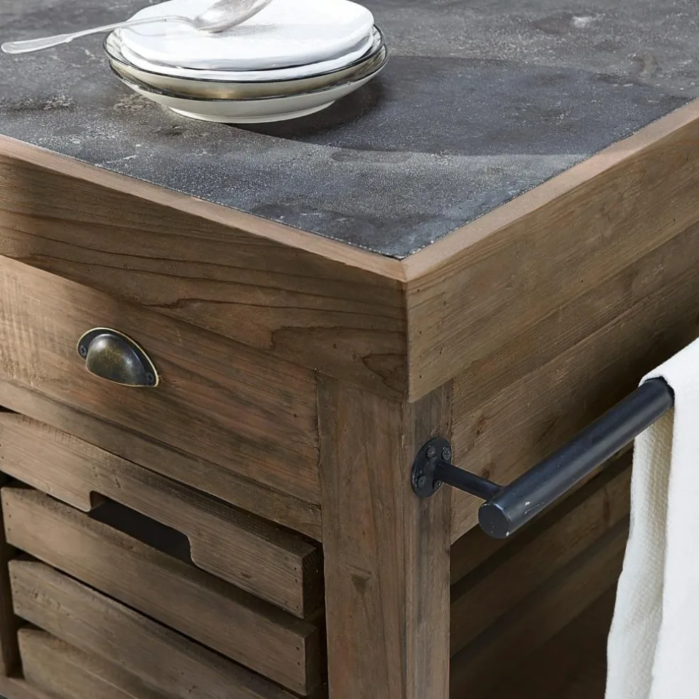 Küchenblock Haddonfield